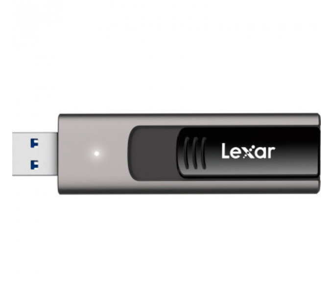 USB флеш накопичувач Lexar 64GB JumpDrive M900 USB 3.1 (LJDM900064G-BNQNG)