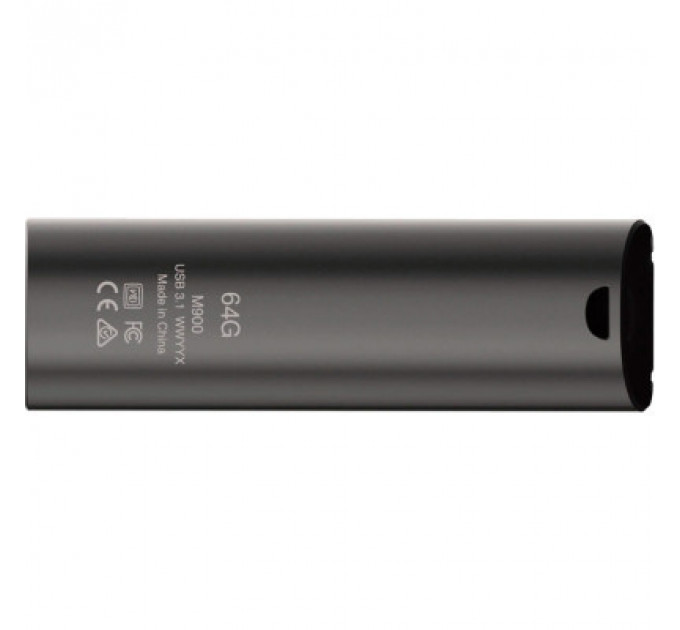 USB флеш накопичувач Lexar 64GB JumpDrive M900 USB 3.1 (LJDM900064G-BNQNG)