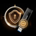 USB флеш накопичувач Lexar 64GB JumpDrive M900 USB 3.1 (LJDM900064G-BNQNG)