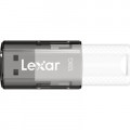 USB флеш накопичувач Lexar 128GB S60 USB 2.0 (LJDS060128G-BNBNG)
