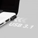 USB флеш накопичувач Lexar 64GB S47 USB 3.1 (LJDS47-64GABBK)