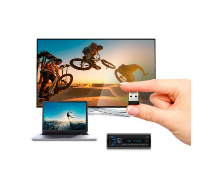 USB флеш накопичувач Lexar 64GB S47 USB 3.1 (LJDS47-64GABBK)