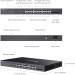 TP-Link Комутатор TP-Link Omada SG3428XMPP