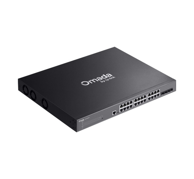TP-Link Комутатор TP-Link Omada SG3428XMPP