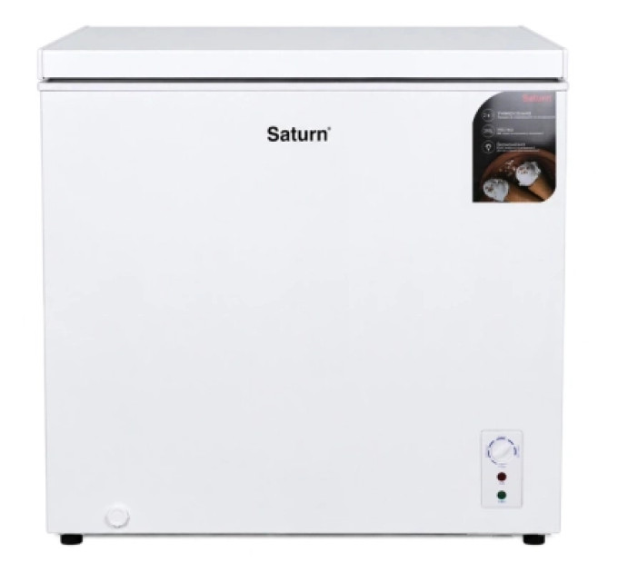 Saturn Морозильна скриня Saturn ST-C200W