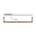Prologix Модуль пам'яті для комп'ютера DDR4 16GB 3200 MHz Onyx White Prologix (PRO16GB3200YW4)