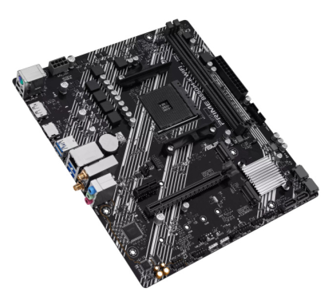 ASUS Материнська плата ASUS PRIME B550M-K WIFI