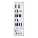ASUS Материнська плата Asus TUF Gaming B850-Pro WiFi7 White Neo Socket AM5