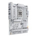 ASUS Материнська плата Asus TUF Gaming B850-Pro WiFi7 White Neo Socket AM5