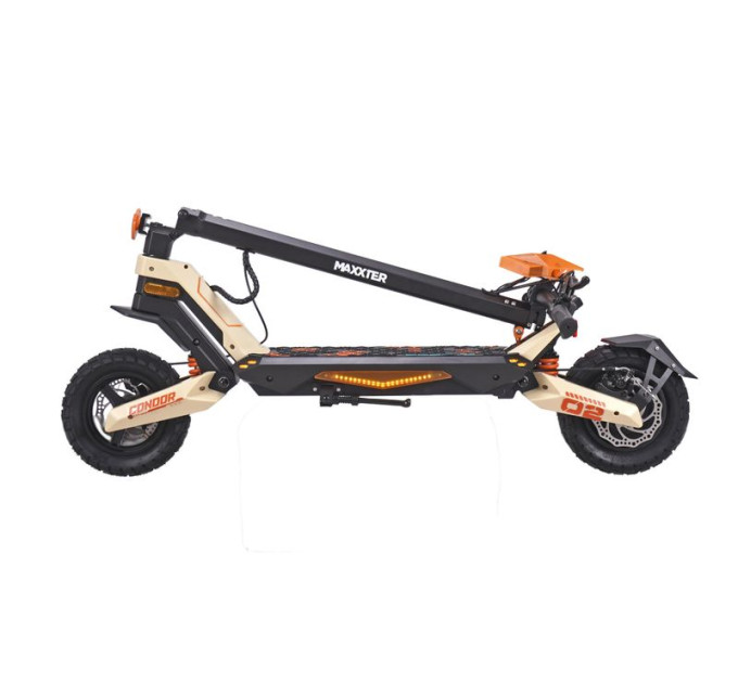 Maxxter Електросамокат Maxxter G2 (yellow)