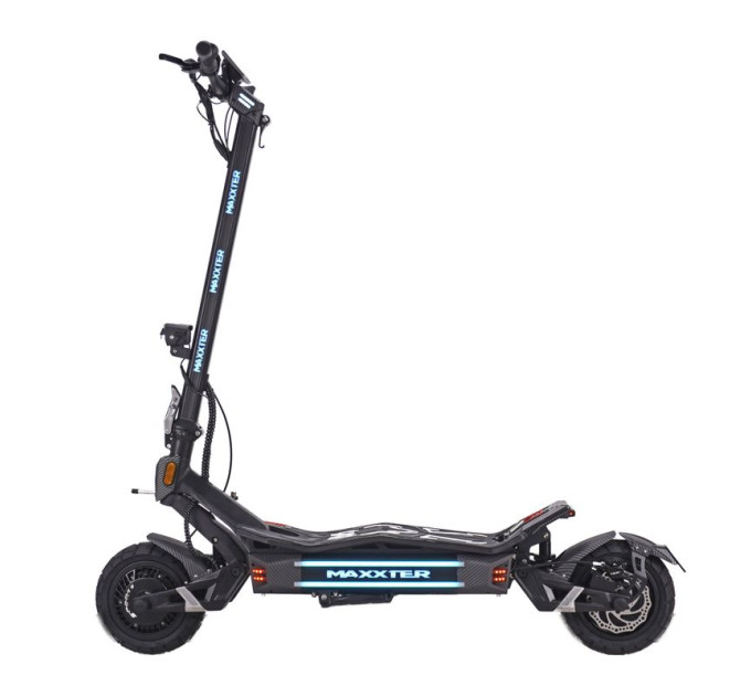 Maxxter Електросамокат Maxxter BE-3 (black)