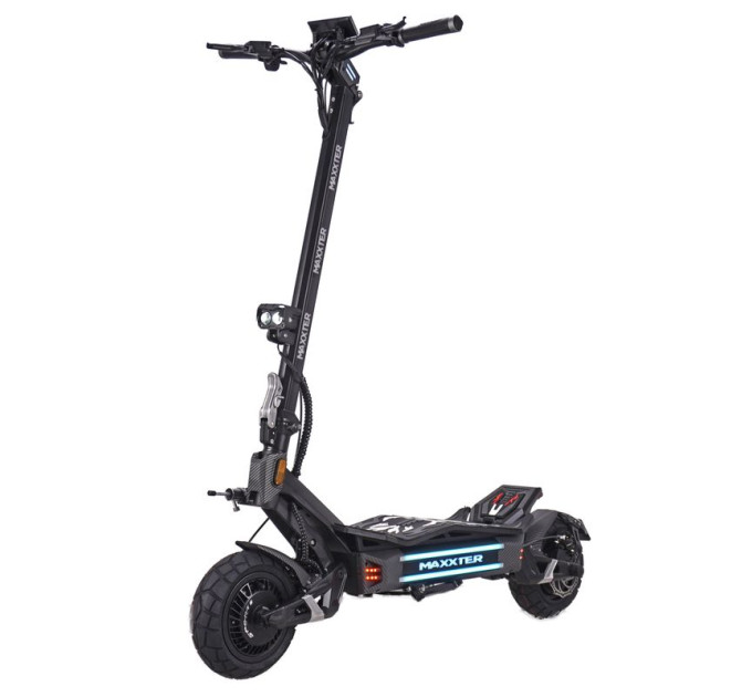 Maxxter Електросамокат Maxxter BE-3 (black)