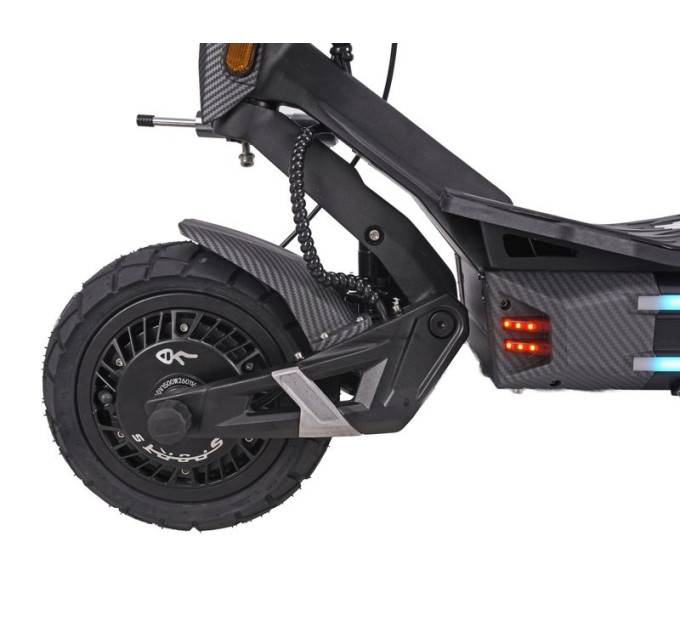 Maxxter Електросамокат Maxxter BE-3 (black)