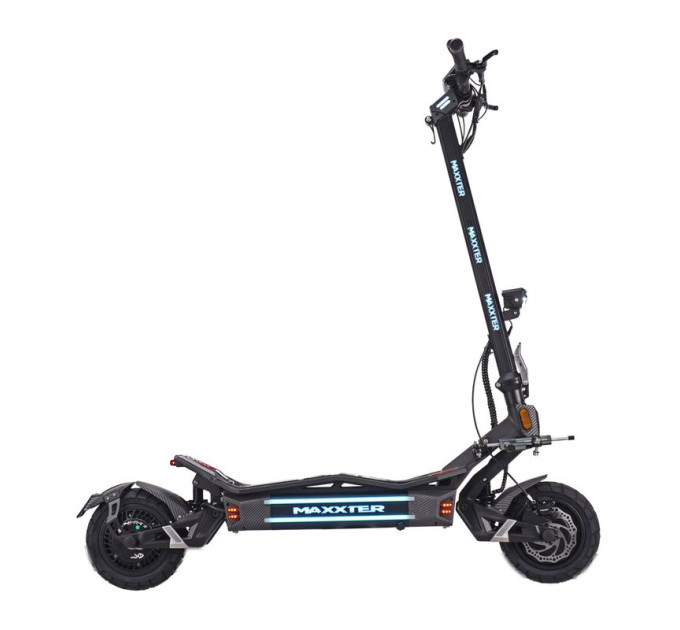 Maxxter Електросамокат Maxxter BE-3 (black)