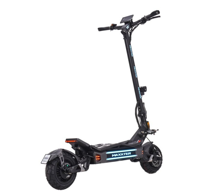 Maxxter Електросамокат Maxxter BE-3 (black)
