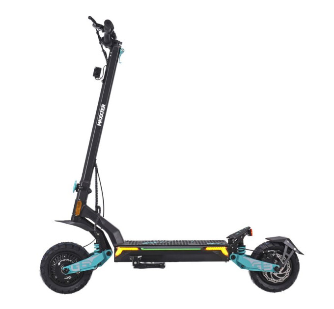 Maxxter Електросамокат Maxxter G3 PRO (black-blue)