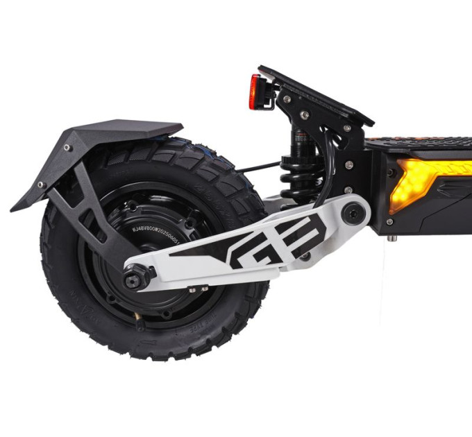 Maxxter Електросамокат Maxxter G3 (black-white)