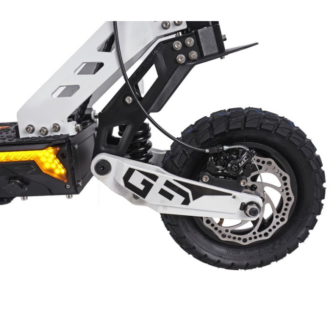 Maxxter Електросамокат Maxxter G3 (black-white)