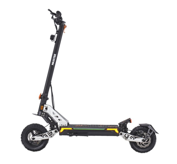 Maxxter Електросамокат Maxxter G3 (black-white)