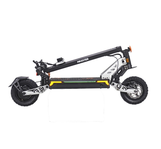 Maxxter Електросамокат Maxxter G3 (black-white)
