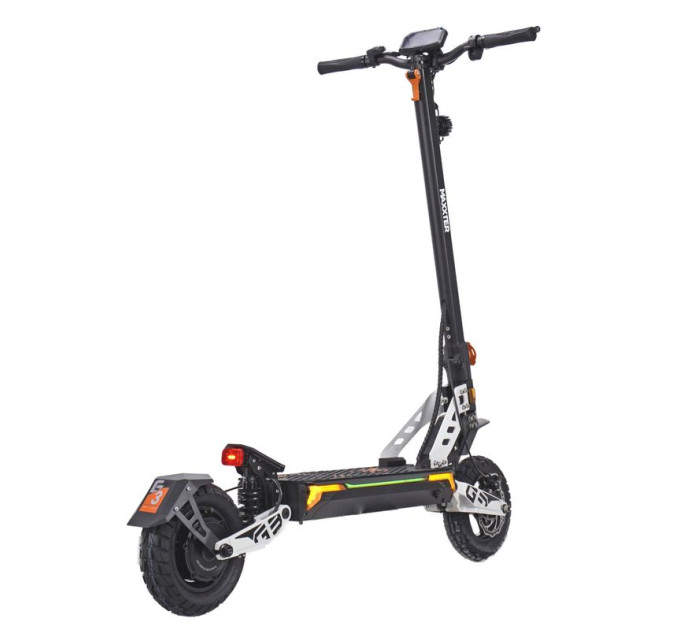 Maxxter Електросамокат Maxxter G3 (black-white)
