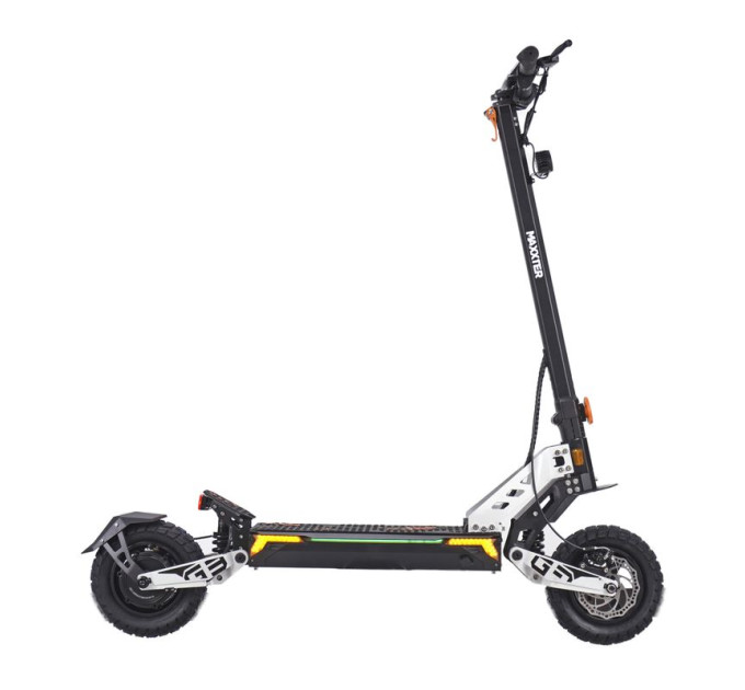 Maxxter Електросамокат Maxxter G3 (black-white)