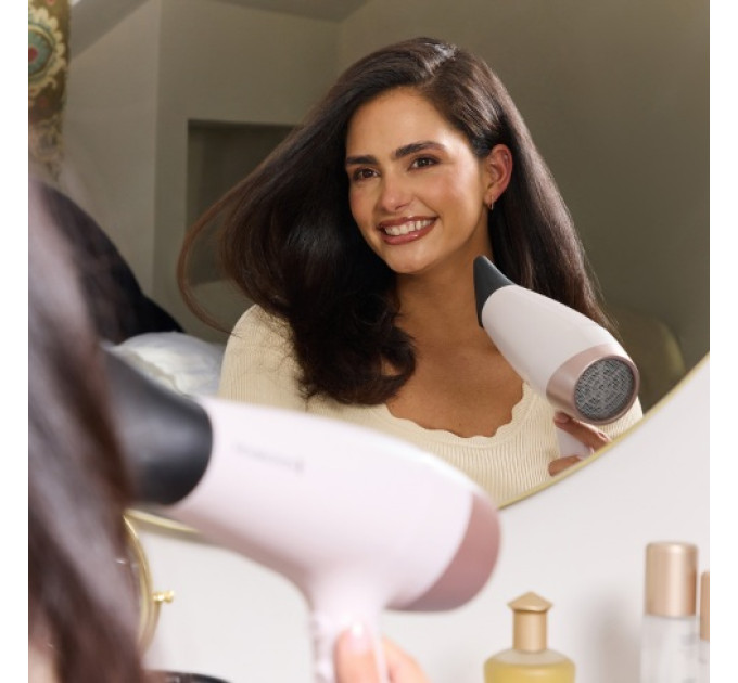 Remington Фен Remington D4807E51 Almond Allure Hair Dryer