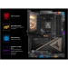 MSI Материнська плата MSI MEG X870E Ace Max Socket AM5