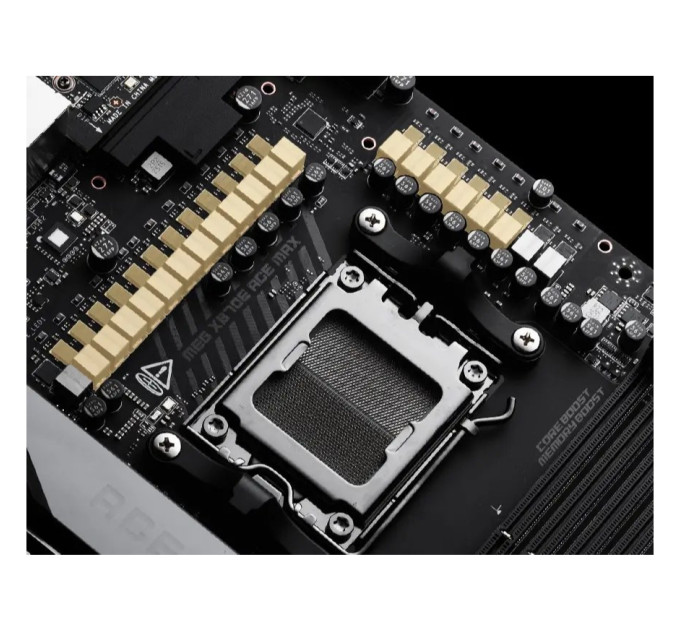 MSI Материнська плата MSI MEG X870E Ace Max Socket AM5