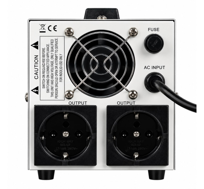 Prologix Стабілізатор Prologix 1000VA (PLSTAB-SER1000T)