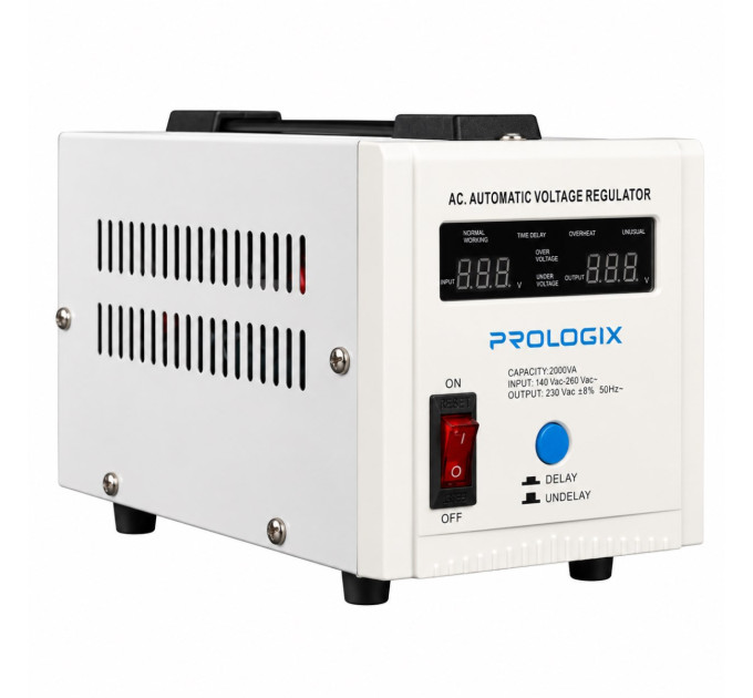 Prologix Стабілізатор Prologix 2000VA (PLSTAB-REL2000T)