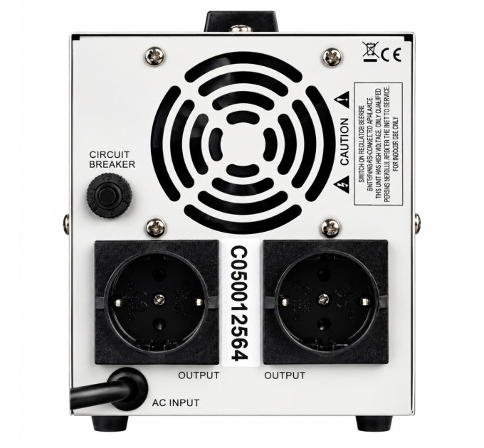 Prologix Стабілізатор Prologix 2000VA (PLSTAB-SER2000T)