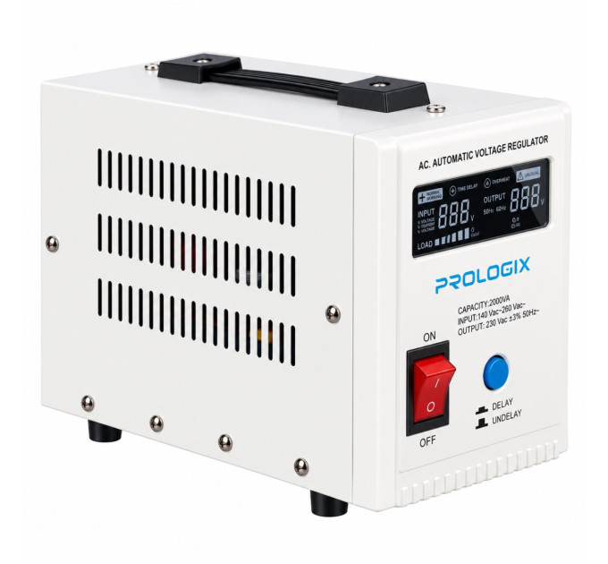Prologix Стабілізатор Prologix 2000VA (PLSTAB-SER2000T)