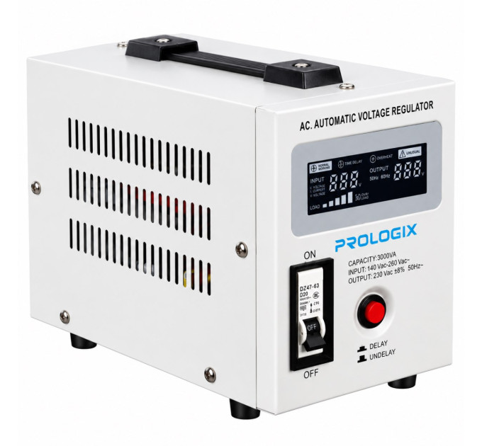 Prologix Стабілізатор Prologix 3000VA (PLSTAB-REL3000T)