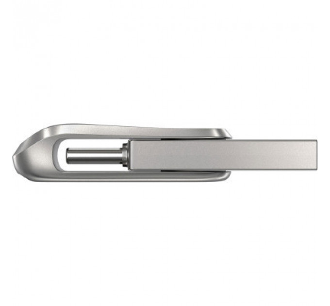 USB флеш накопичувач SanDisk 1TB Ultra Dual Luxe Silver USB 3.2/Type-C (SDDDC4-1T00-G46)