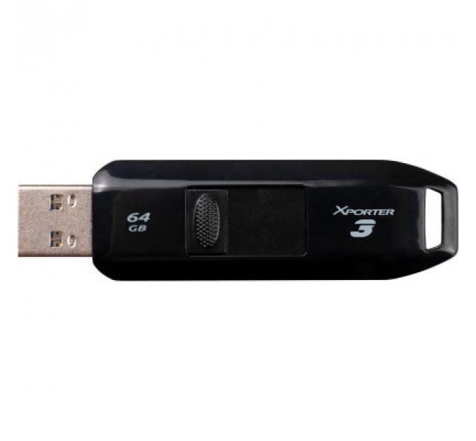 USB флеш накопичувач Patriot 64GB Xporter 3 USB 3.2 (PSF64GX3B3U)