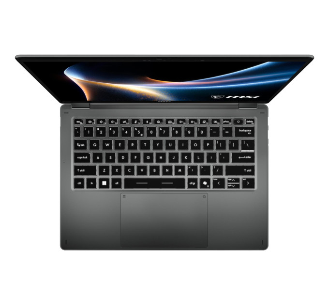 MSI Ноутбук (портативний комп'ютер) PRESTIGE 14 FLIP AI CUX7-358H 14" 32GB/1TB D3MTG-440UAY MSI