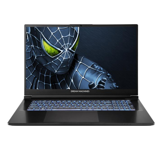 Dream Machines Ноутбук (портативний комп'ютер) CI7-14700HX 17" 32GB/1TB RG5050-17UA36 DREAM MACHINES