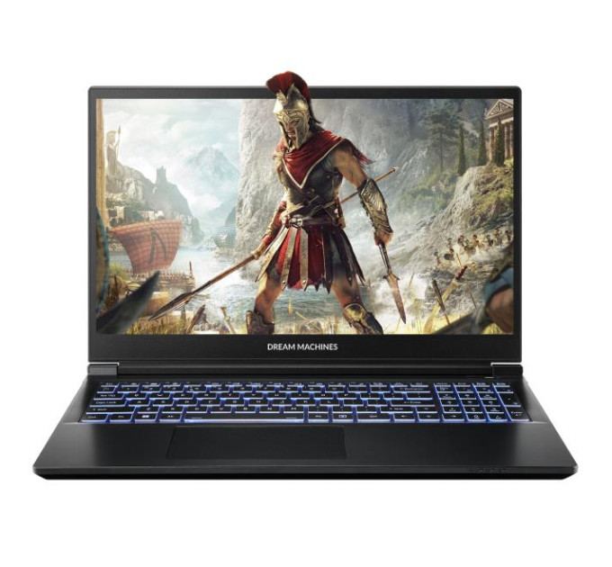 Dream Machines Ноутбук (портативний комп'ютер) CI9-14900HX 15" 16/512GB RG5050-15UA34 DREAM MACHINES