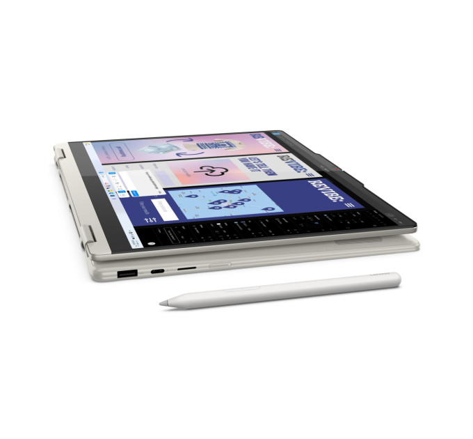 LENOVO Ноутбук (портативний комп’ютер) YG7-14ILL10 CU5-226V 14"T 16/512GB 83JQ00JVRA LENOVO