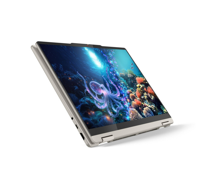 LENOVO Ноутбук (портативний комп’ютер) YG7-14ILL10 CU5-226V 14"T 16/512GB 83JQ00JVRA LENOVO