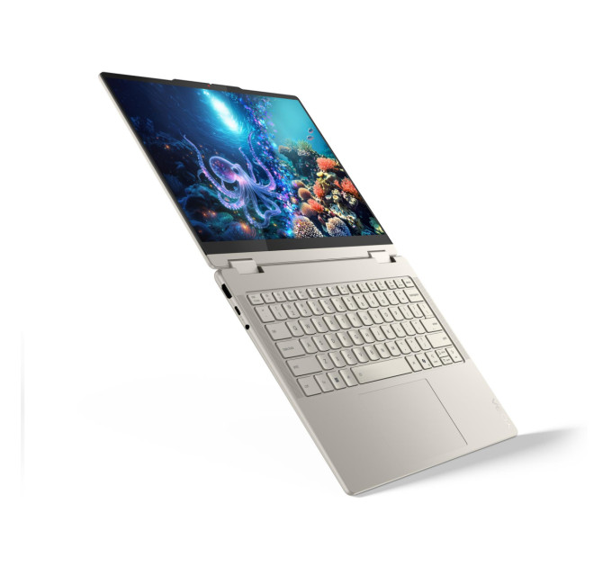 LENOVO Ноутбук (портативний комп’ютер) YG7-14ILL10 CU5-226V 14"T 16/512GB 83JQ00JVRA LENOVO