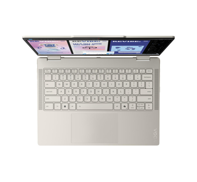 LENOVO Ноутбук (портативний комп’ютер) YG7-14ILL10 CU5-226V 14"T 16/512GB 83JQ00JVRA LENOVO