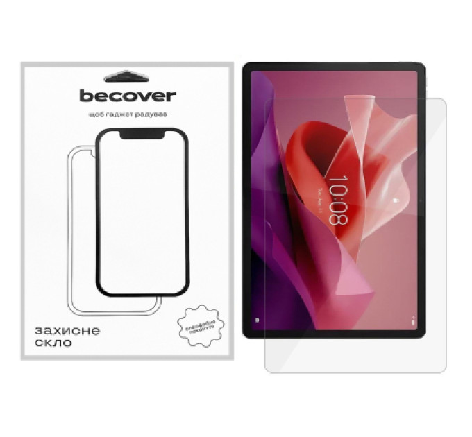 BeCover Скло захисне BeCover Lenovo Tab P12 12.7" TB-370FU (709946)
