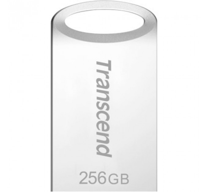USB флеш накопичувач Transcend 256GB JetFlash 710 Silver USB 3.1 (TS256GJF710S)