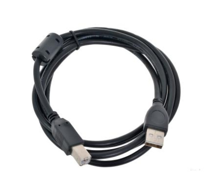 Patron Кабель для принтера USB 2.0 AM/BM 3.0m Patron (PN-AMBM-30F)