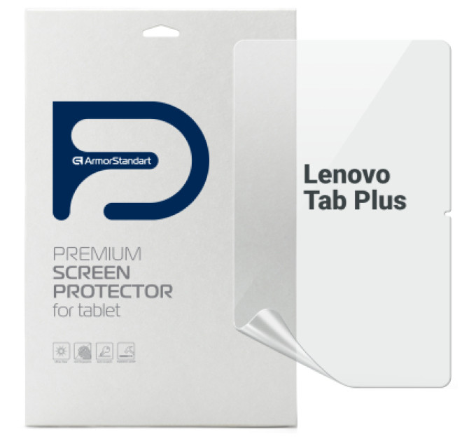 Armorstandart Плівка захисна Armorstandart Lenovo Tab Plus (ARM75096)
