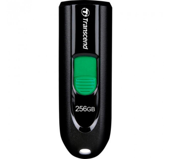 USB флеш накопичувач Transcend 256GB JetFlash 790C USB 3.2 Type-C (TS256GJF790C)