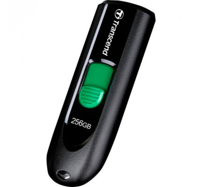 USB флеш накопичувач Transcend 256GB JetFlash 790C USB 3.2 Type-C (TS256GJF790C)