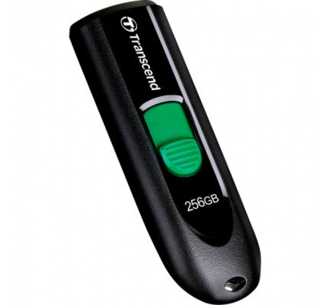 USB флеш накопичувач Transcend 256GB JetFlash 790C USB 3.2 Type-C (TS256GJF790C)